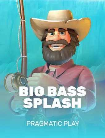 Big Bass Splash slot