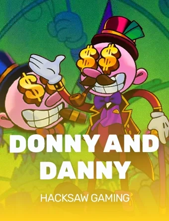 Donny and Danny slot
