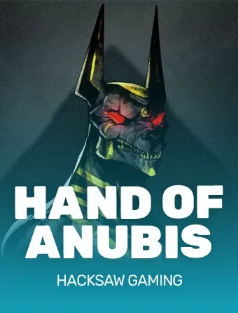 Hand of Anubis slot