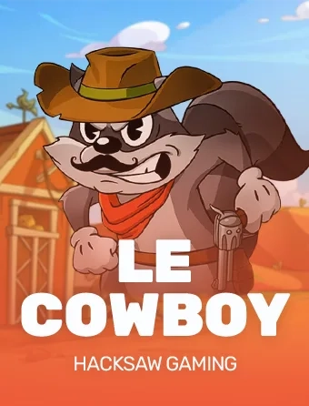 Le Cowboy slot